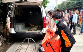 Usut Penemuan Mayat Terbungkus Selimut di Jakpus, Polisi Bentuk Timsus - JPNN.com