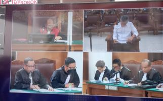 Sidang Brigjen Hendra Kurniawan, Mbakmu Pakai Celana Pendek, Pahanya Diraba - JPNN.com