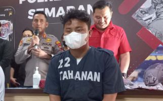 Pelaku Pembunuhan di Semarang Ditangkap Polisi, Motifnya Tak Disangka - JPNN.com