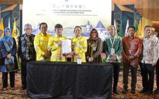 Apeksi Regional Kalimantan Fokus Bahas Penghapusan Honorer dan Pengangkatan PPPK - JPNN.com