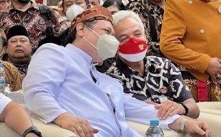 Peringatkan Airlangga soal Capres 2024, Kader Golkar Puji Keberanian Ganjar - JPNN.com
