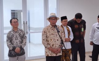Publik Pengin Duet Anies Baswedan-Ridwan Kamil, Gubernur Jabar Bicara Takdir - JPNN.com