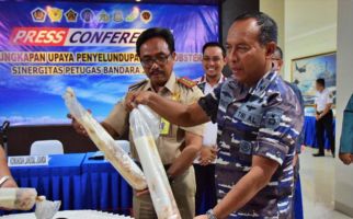 Prajurit TNI AL Gagalkan Penyelundupan Baby Lobster Bernilai Miliaran Rupiah - JPNN.com