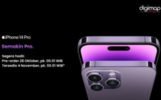 Pre-order iPhone Terbaru Mulai 28 Oktober, Ini Spesifikasi & Daftar Harganya  - JPNN.com
