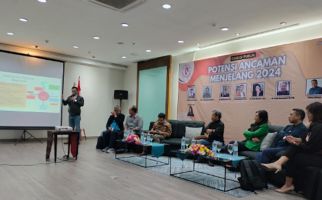 Boni Hargens Ingatkan Ancaman Politisasi Identitas Jelang Pemilu 2024 - JPNN.com