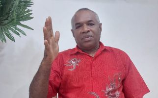Ketua Dewan Adat Papua Ajak Masyarakat Jaga Kedamaian Jelang KMAN 2022 - JPNN.com