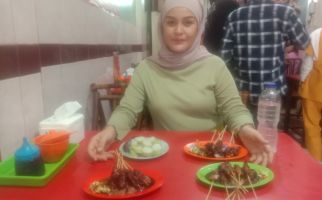 Rompok Nedo, Satai Legendaris di Palembang, Rekomendasi untuk Kuliner Akhir Pekan - JPNN.com