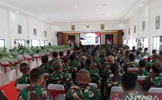 Prajurit TNI Dilarang Berkomentar Soal yang Satu ini di Medsos - JPNN.com