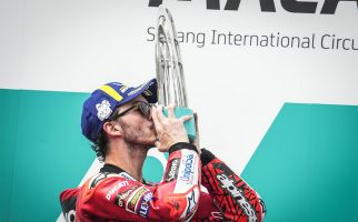 Klasemen MotoGP 2022, Pecco Cuma Butuh 2 Poin Lagi - JPNN.com