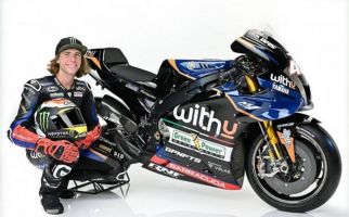 Tak Dapat Kursi di MotoGP 2023, Darryn Binder Terpaksa Turun Kasta - JPNN.com