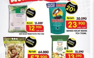 Promo JSM Superindo, Minyak Goreng hingga Sembako Diskon, Hemat - JPNN.com