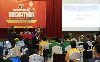 Sahabat Ganjar Dukung Potensi Anak Muda Indonesia Lewat Hackathon - JPNN.com