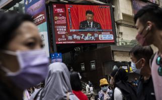 Dua Senior Partai Komunis Tersingkir dari Komite Sentral, Xi Jinping Makin Digdaya - JPNN.com
