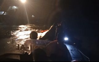 Kapal Cargo Bawa 680 Ton Semen Tenggelam di Selat Malaka, TNI AL Langsung Bergerak - JPNN.com