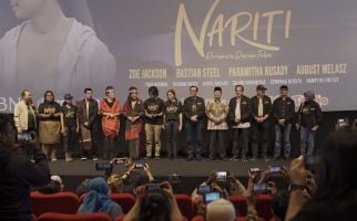 Yasonna Laoly Puji Film Nariti, Ini Alasannya - JPNN.com