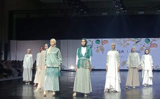 Hadir di Jakarta Muslim Fashion Week, Deliatex Gandeng Brand Lokal - JPNN.com