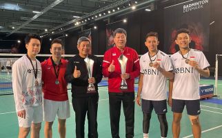 Pujian Herry IP kepada Fajar/Rian dan Marcus/Kevin Seusai Final Denmark Open 2022 - JPNN.com