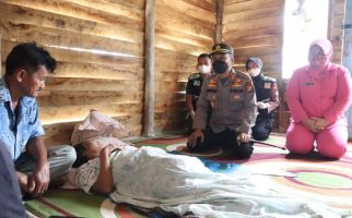 6 Bulan Riana Lumpuh, Irjen Iqbal Bertindak Cepat, Sihotang: Masih Banyak Polisi Baik - JPNN.com