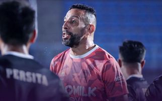 Persita Resmi Berpisah dengan Pelatih Fisik Marcos Gonzales - JPNN.com