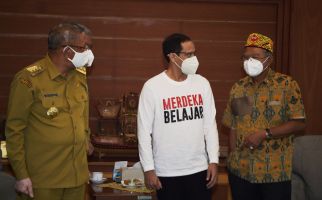 Dapat Laporan Dari Kepsek dan Dinas Pendidikan, Mas Nadiem Langsung Senang  - JPNN.com