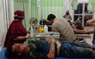 Kecelakaan Tunggal Maut, Hardtop Terjun ke Jurang, 2 Tewas, 4 Luka-Luka - JPNN.com