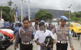 Polisi Gadungan Berpangkat Perwira Ditangkap di Papua, Tuh Orangnya - JPNN.com