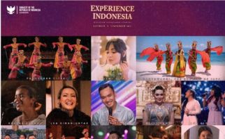 Promosikan Pariwisata, KBRI London Gelar Experience Indonesia - JPNN.com