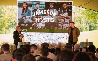 Ronny Holicka Wakili Indonesia di Jameson Hosts Global Summit - JPNN.com