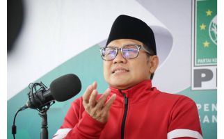Penjelasan Terbaru Cak Imin soal Penghapusan Jabatan Gubernur - JPNN.com