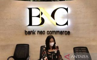 Kunci Sukses Bank Neo Catatkan Berbagai Raihan Positif Selama 2022 - JPNN.com