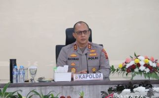 Irjen Rachmad Wibowo Tegas, Tidak Ada Toleransi dalam Penegakan Hukum Pelaku Kasus Ini - JPNN.com