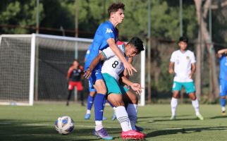 Timnas U-20 Indonesia Menang saat Uji Coba di Turki, Shin Tae Yong Belum Puas - JPNN.com