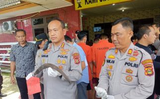6 Pelaku Begal Sadis di Palembang Ditangkap, Ternyata Masih Anak di Bawah Umur - JPNN.com