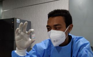 Stok Vaksin Covid-19 di Jakarta Menipis, Heru Budi Panggil Dinkes, Ini Prosesnya Panjang - JPNN.com