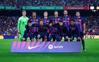 Xavi Hernandez Tonton Sebuah Video, Barcelona Siap Kalahkan Bayern Munchen - JPNN.com