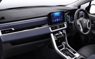 Mengenal Konsep Interior Mitsubishi Xpander Cross 2022 - JPNN.com