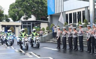 Kakorlantas Firman Cek Kesiapan Kendaraan Listrik untuk Pengamanan Presidensi KTT G20 di Bali - JPNN.com