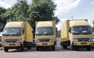 KTB Punya Strategi Khusus untuk Jaga Konsumen Truk Fuso di Era Euro4 - JPNN.com