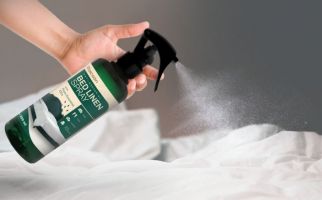Racoon Bed Linen Spray, Cegah Bakteri dan Tungau di Kasur - JPNN.com