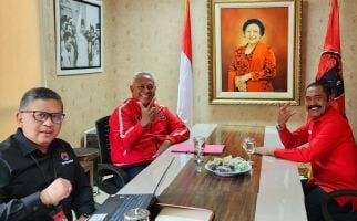 Rudy Dihukum Lebih Berat Dibanding Ganjar Pranowo, Elite PDIP Beri Penjelasan - JPNN.com