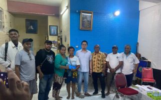 Penghuni Mess Cenderawasih Bakal Diusir, Abraham Siap Lawan Pemprov Papua - JPNN.com