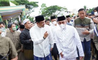 Elektabilitas Bobby Nasution Ungguli Edy Rahmayadi, Bukti Kinerja Wali Kota Medan Diapresiasi - JPNN.com