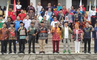 Meriahkan Hari Sumpah Pemuda, Kemenpora Gelar Kirab Pemuda Nusantara Menuju IKN - JPNN.com