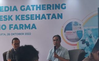 Vaksin IndoVac Telah Melewati Uji Klinis sebagai Booster, Ini Penjelasan Bio Farma - JPNN.com