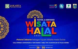 Jakarta Berpotensi sebagai Tujuan Wisata Halal Dunia - JPNN.com