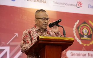 PWI Berikan Sanksi Tegas kepada Iptu Umbaran Wibowo - JPNN.com