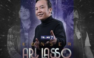 Rayakan 3 Dekade Berkarier di Industri Musik, Ari Lasso Gelar Konser Ini - JPNN.com