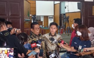 Hakim Kabulkan Bon Tahanan Hendra Kurniawan untuk Sidang Etik Pekan Depan - JPNN.com