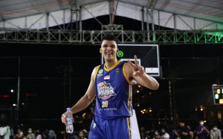 Kevin Yonas Sitorus Pensiun dari Basket demi Tugas Mulia di Kampung - JPNN.com