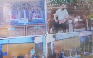 AKBP Aditya Cahya Akui CCTV di Pos Satpam Kompleks Polri Duren Tiga Disambar Petir, tetapi - JPNN.com